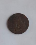 Leopold I 5 centimes 1841, Verzenden