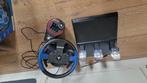 Thrustmaster t150 pro met shifter, Games en Spelcomputers, Spelcomputers | Sony Consoles | Accessoires, Ophalen of Verzenden, Zo goed als nieuw