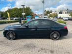 Mercedes C180d, Euro 6, Automaat, Auto's, Automaat, 1600 cc, Zwart, 5 deurs