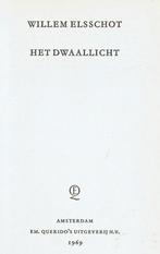 Het dwaallicht, Boeken, Ophalen of Verzenden, Gelezen, Willem Elsschot