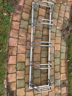 Fietsenrek, Fietsen en Brommers, Ophalen, Gebruikt