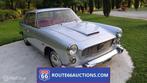 Lancia Flaminia Coupe | Route 66 Auctions, Lederen bekleding, Leder, Bedrijf, Handgeschakeld