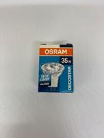 OSRAM DECOSTAR HALOGEN SPOT 35W, Nieuw, Plafondspot of Wandspot, Halogeen, Ophalen