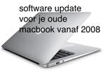 Software update voor alle u oude imac vanaf 2008, Informatique & Logiciels, Enlèvement ou Envoi, Neuf, IMac