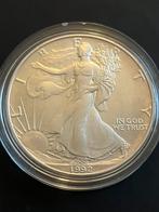 Zilveren munt American Eagle 1oz 1992, Ophalen, Zilver