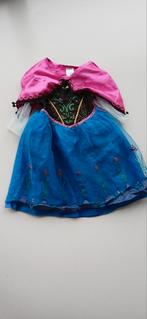 Kleed Anna Frozen, Enlèvement