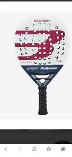 Bullpadel Neuron TF 2024, Enlèvement, Comme neuf, Raquette de padel