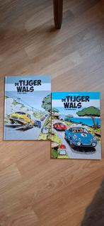 De tijger wals  deel 1+2, Ophalen of Verzenden, Zo goed als nieuw