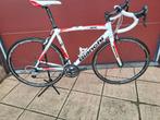 Bianchi Via Nirone 7 C2C Italiaanse racefiets., Fietsen en Brommers, 57 tot 61 cm, Ophalen, Meer dan 20 versnellingen, 28 inch