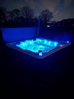 Jacuzzi / spa 6 personen, Tuin en Terras, Ophalen, Zo goed als nieuw, Filter, Vast