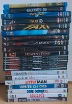 Blu Rays/DVD/séries télévisées, Enlèvement