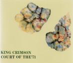 2 CD's KING CRIMSON - Court Of The '71 - Live Plymouth, Verzenden, Nieuw in verpakking, Progressive