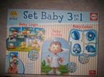 Puzzel(s) Set baby 3 in 1- EDUCA, Enlèvement ou Envoi, Plus de 50 pièces, Neuf, 2 à 4 ans