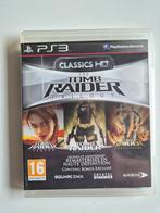 Les classiques de la trilogie Tomb Raider HD pour Playstatio, Consoles de jeu & Jeux vidéo, Enlèvement ou Envoi, Comme neuf