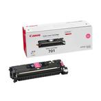 Canon 701 M Toner Magenta, Computers en Software, Printerbenodigdheden, Ophalen of Verzenden, Nieuw, Toner, Canon