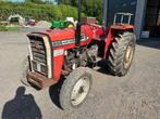 1977 Massey Ferguson MF 255 Oldtimer tractor, Zakelijke goederen, Oldtimer, Massey Ferguson