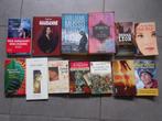 13 romans contemporains 1€ pièce ou le lot 10€, Ophalen, Zo goed als nieuw