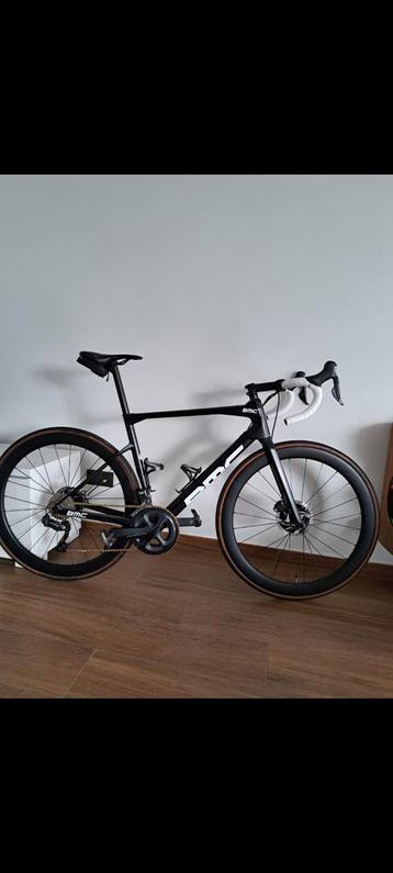 BMC roadmachine 02 one, Fietsen en Brommers, Fietsen | Racefietsen, Ophalen, Gebruikt, Carbon