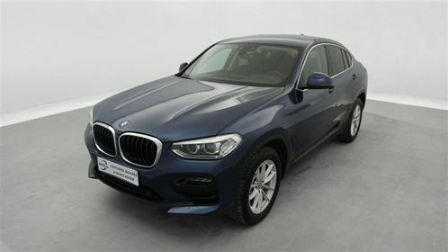 BMW X4 2.0iA xDrive20 NAVI PRO / CUIR / FULL LED (bj 2020), Auto's, BMW, Bedrijf, Te koop, X4, Lederen bekleding, Benzine, SUV of Terreinwagen