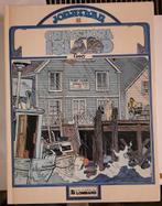 Jonathan 11. Greyshore Island. Eo, Enlèvement ou Envoi, Une BD, Utilisé, Cosey