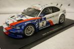 BMW M3 GTR #2 Nürburgring 80547 AutoArt 1:18 2005, Enlèvement ou Envoi, Comme neuf, Voiture, Autoart