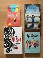 Franstalige boeken romans, Ophalen of Verzenden