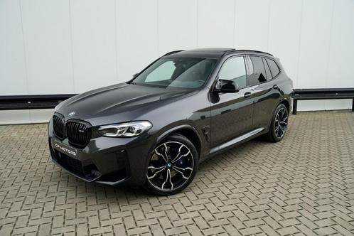 BMW X3 M COMPETITION | PANO | LICHTE VRACHT | BTW-WAGEN, Auto's, BMW, Bedrijf, Te koop, X3, 360° camera, 4x4, ABS, Achteruitrijcamera