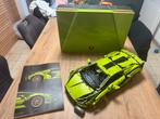Lego Lamborghini 42115, Hobby en Vrije tijd, Ophalen of Verzenden, Zo goed als nieuw