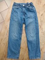 Jeans Loose Fit H&M bleu taille 146, Kinderen en Baby's, Kinderkleding | Maat 146, Ophalen of Verzenden, Zo goed als nieuw