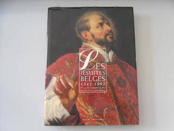 Les Jésuites belges 1542/1992 - 450 ans de Compagnie...