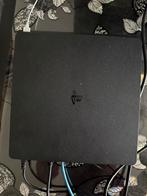 PS4 Console Slim Edition 512GB, Games en Spelcomputers, Ophalen, Gebruikt, Controller, PlayStation 4