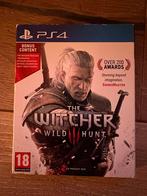 The Witcher Wild Hunt - PS4, Consoles de jeu & Jeux vidéo, Jeux | Sony PlayStation 4, Comme neuf, Enlèvement ou Envoi