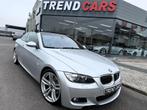BMW 320 i 2.0 CABRIOLET PACK M XENON CUIR BLUETOOTH GA1AN, Autos, Cuir, Achat, Entreprise, Boîte manuelle