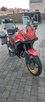 Moto Morini X Scape 650