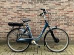 Gazelle orange C7 Panasonic elektrische damesfiets, Fietsen en Brommers, Ophalen