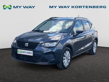 Seat Arona Arona 1.0 TSI Move! Navi DSG beschikbaar voor biedingen
