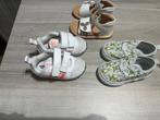 Baby schoenen maat 19, Schoentjes, Adidas, Vans en Okaïdi, Meisje, Gebruikt