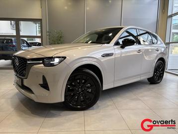 Mazda CX-60 2.5L e-SKYACTIV PHEV 327 hp 8AT i-ACTIV AWD HOMU beschikbaar voor biedingen