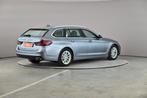 (2BLW414) BMW 5 TOURING, Auto's, BMW, Automaat, Achterwielaandrijving, Euro 6, Bedrijf