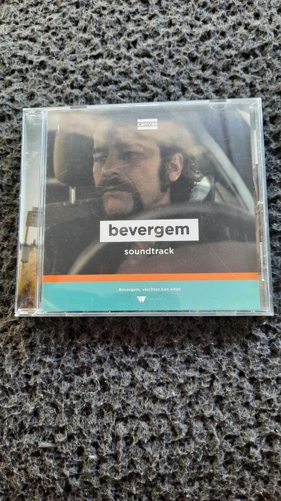 CD BEVERGEM original soundtrack, Cd's en Dvd's, Cd's | Filmmuziek en Soundtracks, Zo goed als nieuw, Ophalen of Verzenden