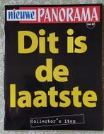 Nieuwe PANORAMA - Laatste ! Collector's Item - 1997 !, Tijdschrift, Verzenden, 1980 tot heden