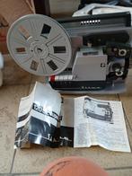 Super8 mm film projector en toebehoren, Ophalen, Zo goed als nieuw