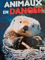 Animaux en danger en partenariat avec WWF, Andrea Mills, Zo goed als nieuw, Overige diersoorten, Verzenden