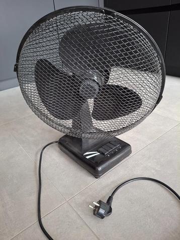Tafelventilator beschikbaar voor biedingen