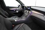 Mercedes-Benz GLC 300 de 4M AMG LINE - PANO DAK - 360 - TH, Autos, 5 places, Tissu, Hybride Électrique/Diesel, Occasion