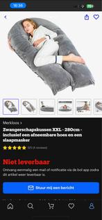 Zwangerschapskussen xxl, Ophalen, Zo goed als nieuw