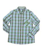 Maat 128 nieuw hemd GYMP, Kinderen en Baby's, Kinderkleding | Maat 128, Overhemd of Blouse, Nieuw, Ophalen of Verzenden, Gymp