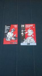 BD : calendriers BIFFF de Bilal et Midam, Plusieurs BD, Enlèvement ou Envoi, Comme neuf, Divers""