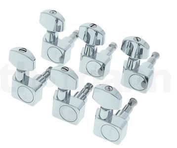 FENDER AMERICAN TUNER INLINE X6 beschikbaar voor biedingen