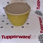 Tupperware nieuwe retro saladekom + rooster, Enlèvement ou Envoi